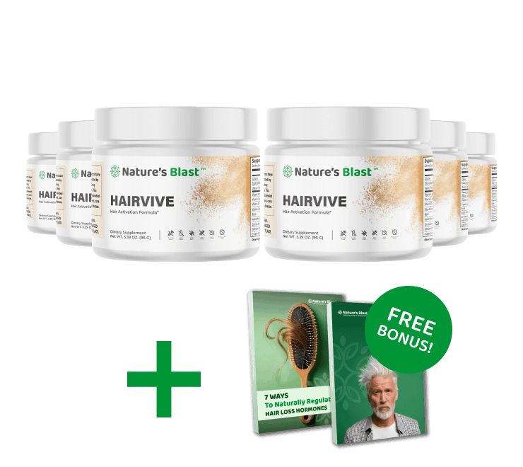 HairVive Supplements
